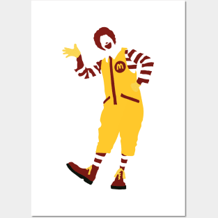 Ronald Posters and Art